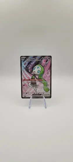 Pokemon TCG: Meloetta ex 159/086 Ultra Rare Full Art - Black Bolt - NM - Image 2