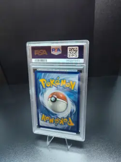 Hilda 171/086 Pokemon Scarlet & Violet White Flare PSA 10 - Image 2
