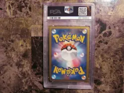 Pokemon 2009 Japanese Charizard Holo Advent of Arceus 1st ED #17 PSA 10 - Image 2