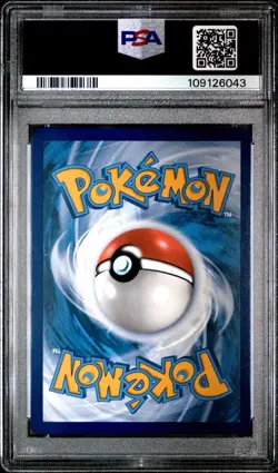 2025 Pokemon SVP Jolteon Black Star Promo PRE Poster Collection #169 PSA 10 - Image 2