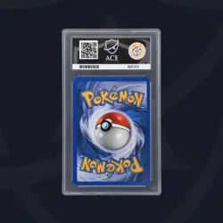 Pokemon TCG Kadabra Legendary Collection 49/110 - ACE grade 8 - Image 2