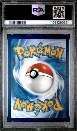 2025 Pokemon Svp Black Star Promo #167 Flareon Pre Poster Collection PSA 10 - Image 2