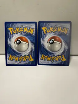 2x Giratina 97/214 Holo/Reverse Rare Pokemon Sun & Moon (Lost Thunder) LP - Image 4