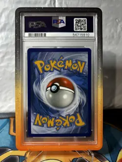 2019 Pokemon Black Star Promo Detective Pikachu Charizard GX SM195 PSA 9 - Image 2
