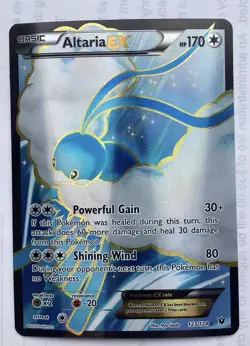Altaria EX - 253/182 XY Black Star Promo Full Art - Pokemon TCG - Image 1