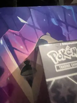 Pokemon TCG Paldean Fates Elite Trainer Box Sealed - Image 5