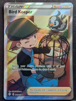Bird Keeper - 066/072 Shining Fates (Pokemon) - Image 1