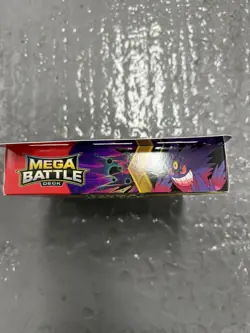 Pokemon TCG Mega Battle Deck Mega Gengar Ex Brand New - Image 3