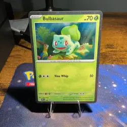 Pokemon Bulbasaur 046 Charmander 047 Squirtle 048 Cosmo Holo Promos Set of 3 - Image 3