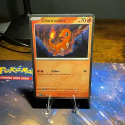 Pokemon Bulbasaur 046 Charmander 047 Squirtle 048 Cosmo Holo Promos Set of 3 - Image 4