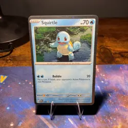 Pokemon Bulbasaur 046 Charmander 047 Squirtle 048 Cosmo Holo Promos Set of 3 - Image 5