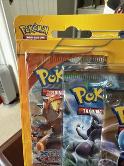 Zapdos | XY Triple Blister | 2016 | Pokemon TCG Legendary Birds | Siege/BREAK - Image 4