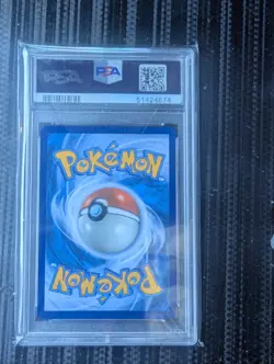 Excadrill 246/236 Full Art Secret Rare Cosmic Eclipse Pokemon Sun & Moon PSA 10 - Image 2