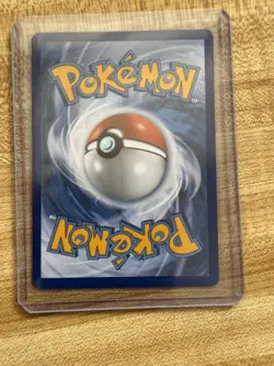 Pokemon Dawn Trainer Supporter 118/094 Ultra Rare Holo - Phantasmal Flames - Image 2