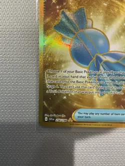 Pokemon TCG: Rare Candy #256/198 Hyper Rare Gold Scarlet & Violet Base - Image 4