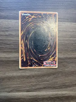 Yu-Gi-Oh! Buster Blader BP1 Ultra Rare Holo BP1-008 - Image 5