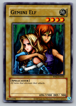 Gemini Elf RP02-EN026 Retro Pack 2 Regular - Image 1