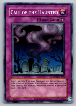 Call of the Haunted RP02-EN006 Retro Pack 2-Unlimited - Image 1