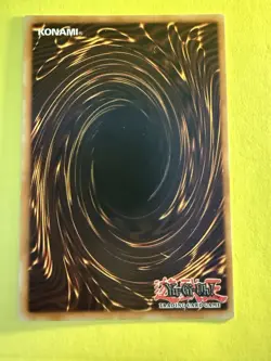 YuGiOh ~ The Hidden Hecahands PHRE-EN008 1st Edition ~ Phantom Revenge - Image 2