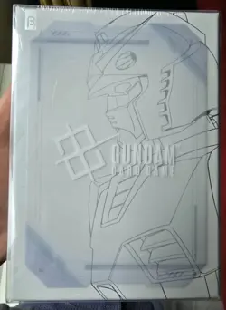 Gundam Card Game Limited Beta Box - English Version FACTORY SEALED/NEW - Image 1
