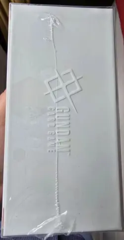 Gundam Card Game Limited Beta Box - English Version FACTORY SEALED/NEW - Image 4