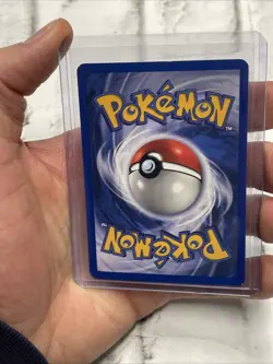 Pokemon Gym Heroes Card 63/132 Blaine's Ponyta Nintendo NM/MT Vintage Card WOTC - Image 3