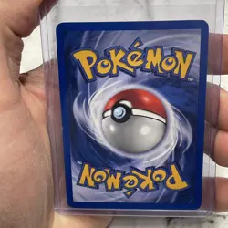 Trash Exchange 126/132 Gym Heroes Pokemon Card NM Near Mint Vintage Common WOTC - Image 3