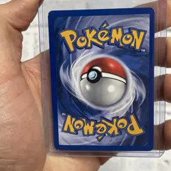 Pokemon Brock's Geodude - WOTC Gym Heroes Common 66/132 Unlimited 2000 NM Card - Image 3