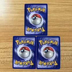 Pokemon TCG Oddish Gloom Vileplume Jungle Evolution Card Lot - Image 2