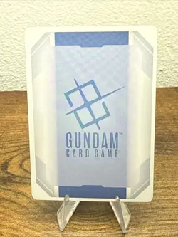 Improved Technique GD03-109 R Gundam Card Game Steel Requiem NM TCG - Image 2