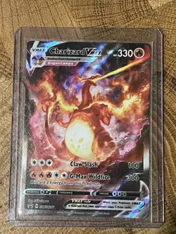 Charizard VMAX SWSH261 SWSH: Sword & Shield Promo Cards Holo - Image 1