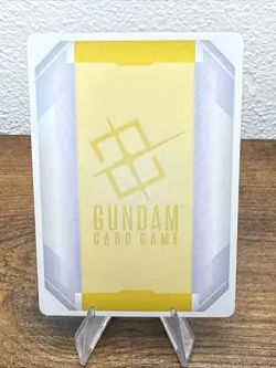 CGS Mobile Worker Token - T-015 - FOIL - Gundam TCG Card Game - Image 2