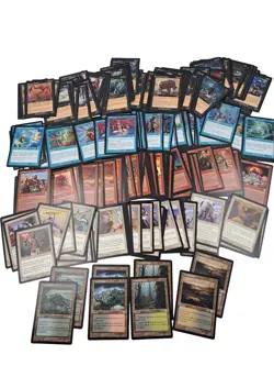 Magic: The Gathering Mixed Card Lot Creature Sorcery Instant Enchan T2160 HS3 - Image 1