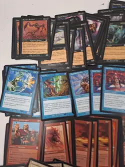 Magic: The Gathering Mixed Card Lot Creature Sorcery Instant Enchan T2160 HS3 - Image 2