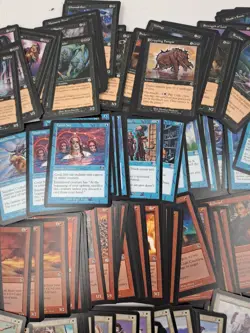 Magic: The Gathering Mixed Card Lot Creature Sorcery Instant Enchan T2160 HS3 - Image 3