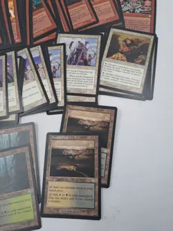 Magic: The Gathering Mixed Card Lot Creature Sorcery Instant Enchan T2160 HS3 - Image 5