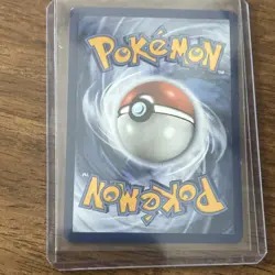 Pokemon Glaceon EX Holo Card 170 HP 20/124 Beast Pokemon TCG Card Stock English - Image 2