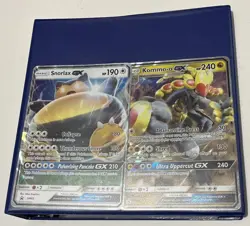 Pokemon Cards Lot of 3 Binders (1 Large & 2 Small) - Image 1