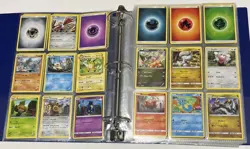 Pokemon Cards Lot of 3 Binders (1 Large & 2 Small) - Image 4