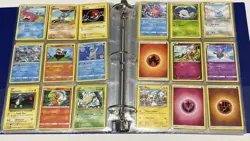 Pokemon Cards Lot of 3 Binders (1 Large & 2 Small) - Image 5