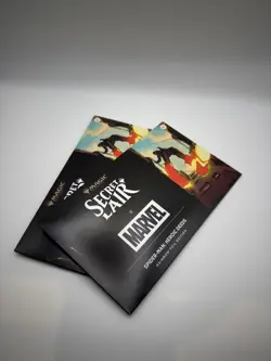 MTG Secret Lair x Marvel's Spider-Man: Heroic Deeds Rainbow Foil Edition Sealed - Image 1