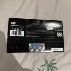 MTG Secret Lair x Marvel's Spider-Man: Venom Unleashed Rainbow FOIL (SEALED) - Image 3