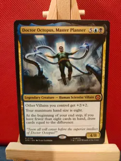 Doctor Octopus, Master Planner - Marvel's Spider-Man - NM - Mythic - MTG - Image 1