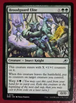 Broodguard Elite Edge of Eternities Regular - Image 1