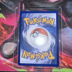 Pokemon Phantasmal 129/094 Dawn SIR Near Mint Very Tradable Scarlet And Violet - Image 3