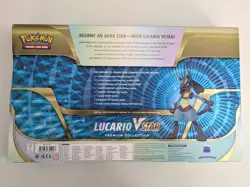 Pokemon TCG Lucario VSTAR Premium Collection - Brand New & Sealed - Image 2