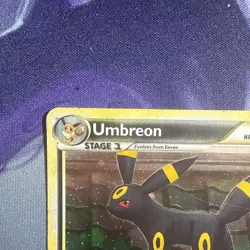 Pokemon Umbreon 10/90 Undaunted Holo - Image 2