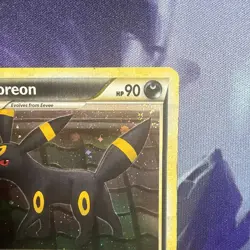 Pokemon Umbreon 10/90 Undaunted Holo - Image 3