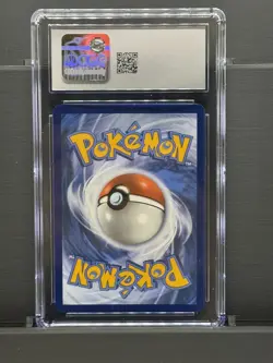 Pokemon 2025 Articuno 161/159 Sv09: Journey Together Illustration Rare CGC 9 - Image 2