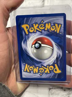 Pokemon TCG Gym Heroes Nintendo Brock's Zubat Common 74/132 NM/MT Vintage Vtg - Image 3